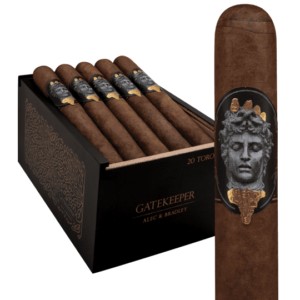 Alec Bradley Gatekeeper Toro 6x52 single