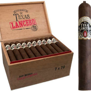 ALEC BRADLEY TEXAS LANCERO 7X70 SINGLE