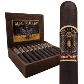 ALEC BRADLEY MAGIC TOAST ROBUSTO 5X52 single