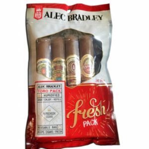 ALEC BRADLEY TORO FRESH PACK Red SINGLE