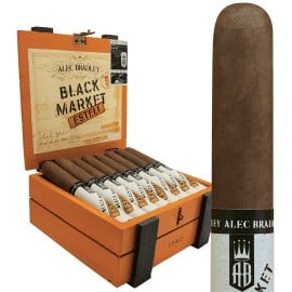 ALEC BRADLEY BLACK MARKET ESTELI TORO single