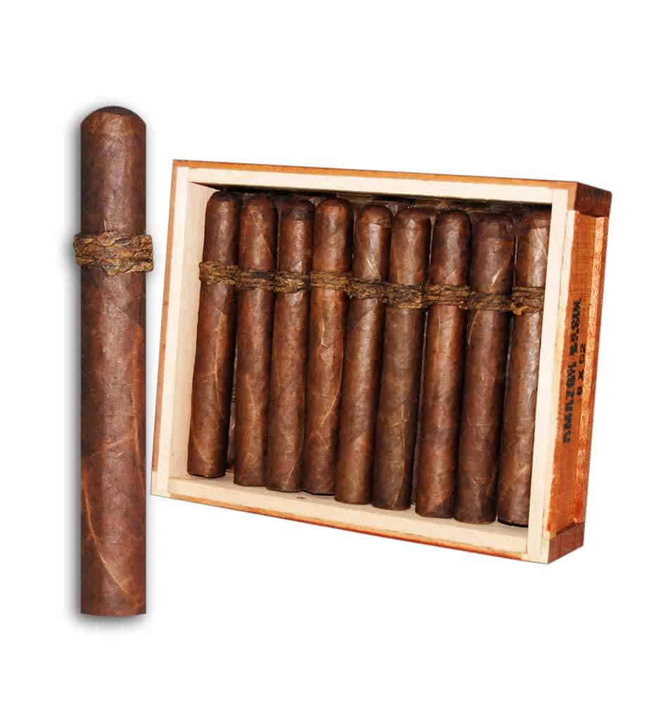 CAO AMAZON BASIN 6x52 20CT. BOX VITOLA FINE CIGARS Shop the Best