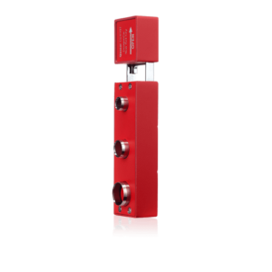 COLIBRI CUT CIGAR Punch CUTTER QUASAR RED CU410T4