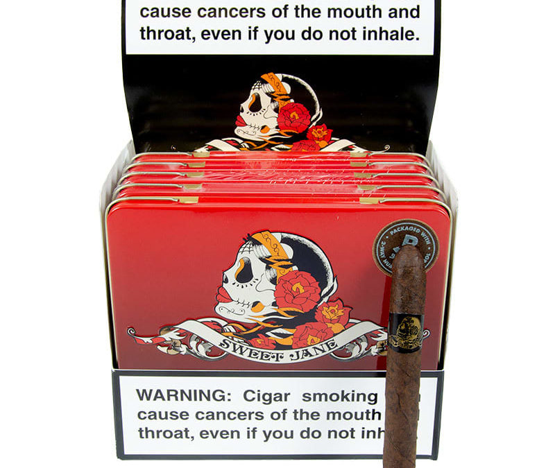 DEADWOOD Sweet Jane 4X32 TINS single