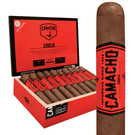 CAMACHO COROJO GORDO 20CT BOX