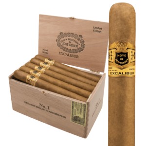 HOYO EXCALIBUR NO.1 EC CLARO Single