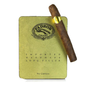 PADRON SERIES NATURAL CORTICOS TIN single