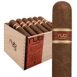 NUB 460 HABANO SINGLE