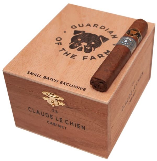 GUARDIAN OF THE FARM MADURO NIGHT WATCH ORPHEUS 6X44 single