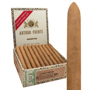 Arturo Fuente Curly Head Natural