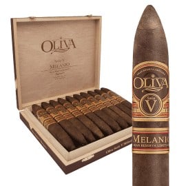 OLIVA V MELANIO TORPEDO 10CT. BOX