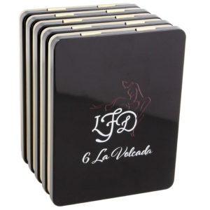 LFD LA VOLCADA 6ct. Tins single