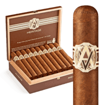 AVO HERITAGE SPECIAL TORO 20CT. BOX