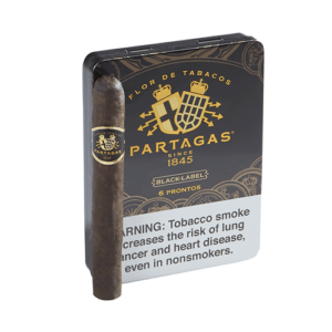 Partagas Classic MINIATURES 8CT. Tin single