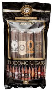 PERDOMO FRESH PACK MADURO 4CT SINGLE