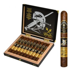 MONTECRISTO ESPADA OSCURO QUILLION 10CT. BOX
