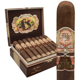 MY FATHER THE JUDGE CORONA GORDA  5 5/8X46 single