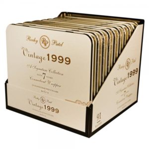 ROCKY PATEL RP VINTAGE 1999 10CT. MINIS 10CT. BOX