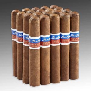 FLOR DE OLIVA CHURCHILL 7X50 20CT. BUNDLE Box