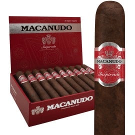 Macanudo Mini Red Inspirado 20ct. single