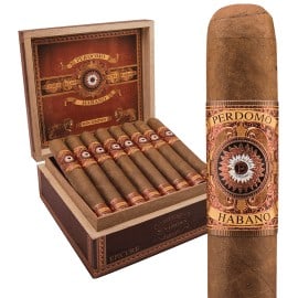 PERDOMO HABANO SUN GROWN 5X54 ROBUSTO single