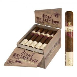 Diesel Whiskey Row sherry cask Toro 6x50 single