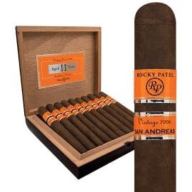 ROCKY PATEL RP VINTAGE 2006 SAN ANDRES TORO single