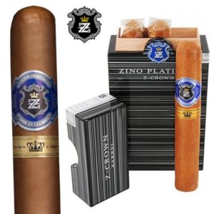 ZINO Z-CROWN BARREL ESPECIAL SINGLE