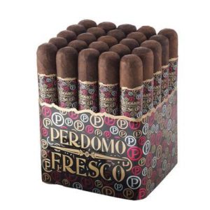 PERDOMO FRESCO MADURO ROBUSTO 25CT. BOX BUNDLE