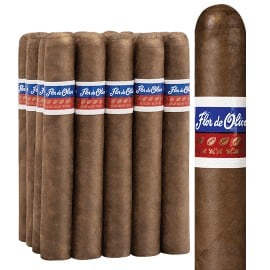 FLOR DE OLIVA ROBUSTO 5 X 50 SINGLE