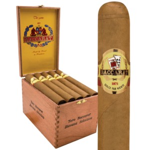 BACCARAT The Game NATURAL TORO SINGLE