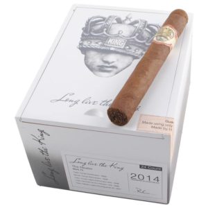 LONG LIVE THE KING COROJO PETITE DOUBLE WIDE SHORT CHURCHILL 52X6 24CT. BOX