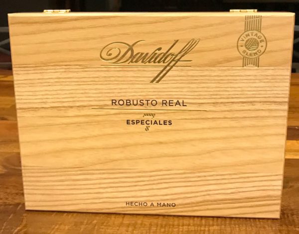 DAVIDOFF ROBUSTO REAL ESPECIALES 7 single - Image 3