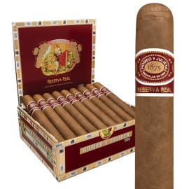 RYJ RESERVA REAL Red NO. 2 BOX