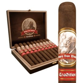 PAPPY VAN WINKLE Barrel Fermented Churchill 7x48 10CT. BOX