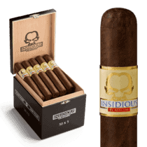 ASYLUM INSIDIOUS MADURO 52X6 25ct. BOX