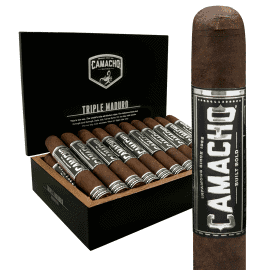 CAMACHO TRIPLE MADURO 60X6 single
