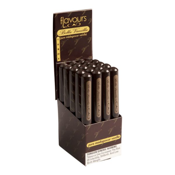 CAO FLAVORS BELLA VANILLA TUBO