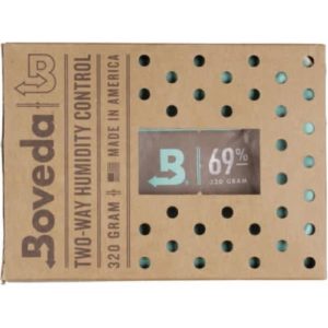 BOVEDA 320G 72% single