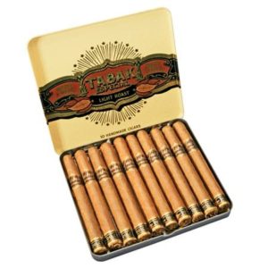 TABAK ESPECIAL DULCE CAFECITA 10ct. TIN 5ct. BOX