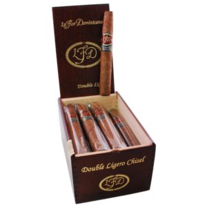 LFD DL DOUBLE LIGERO CHISEL 20CT. BOX