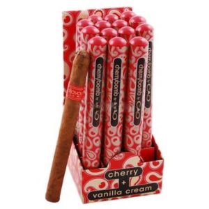 CAO FLAVORS CHERRY BOMB TUBOS BOX
