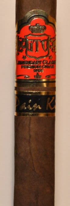 GTO PAIN KILLER MADURO BOX PRESS BP TORO 24CT BOX