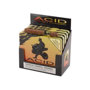 ACID GOLD SUMATRA TINS BOX 5CT.