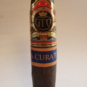 GTO La Cura Gran Perfecto 5x60 Blue single