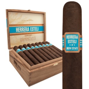 HERRERA ESTELI BRAZILIAN MADURO TORO single