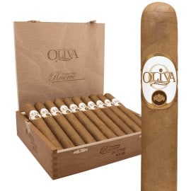 OLIVA CONNECTICUT TORPEDO SINGLE