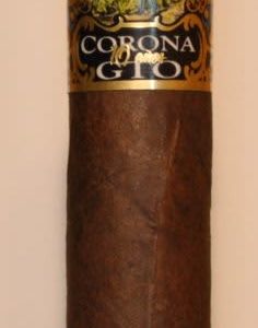 GTO CORONA 10 ANOS GTO 6X54 MADURO single