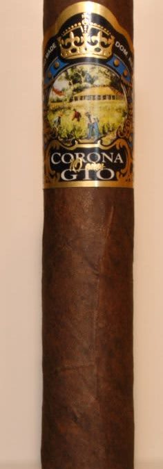 GTO CORONA 10 ANOS GTO 6X54 MADURO single