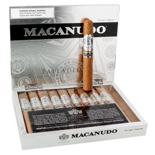 MACANUDO PALLADIUM CHURCHILL single